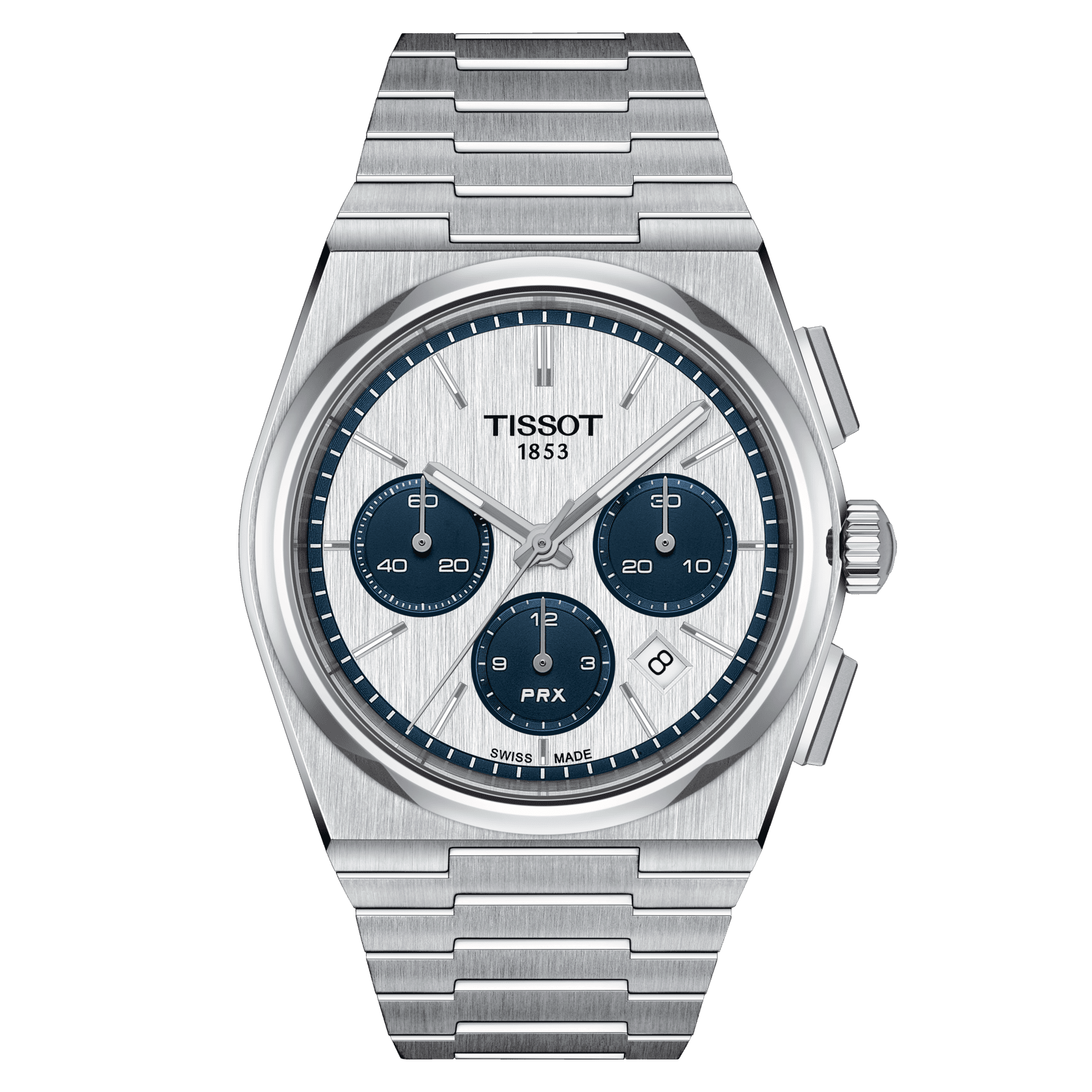 Tissot PRX Automatic Chronograph T1374271101101