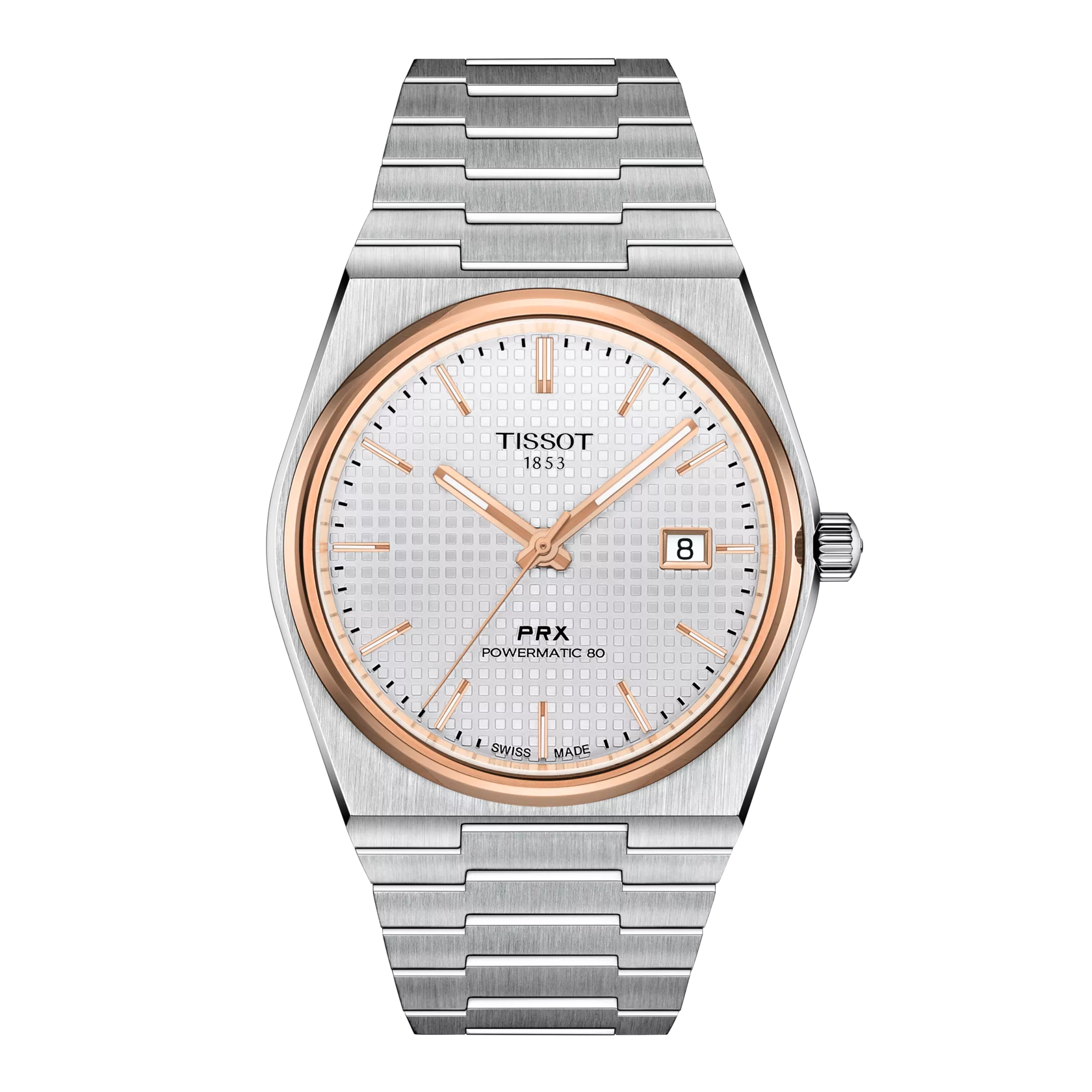 Tissot PRX Powermatic 80 T1374072103100