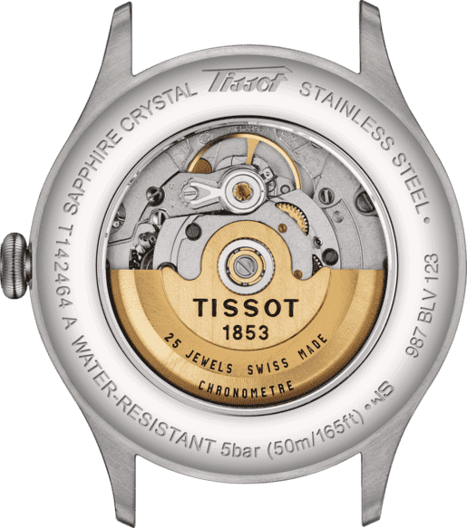 Tissot Heritage 1938 Automatic COSC T1424641606200