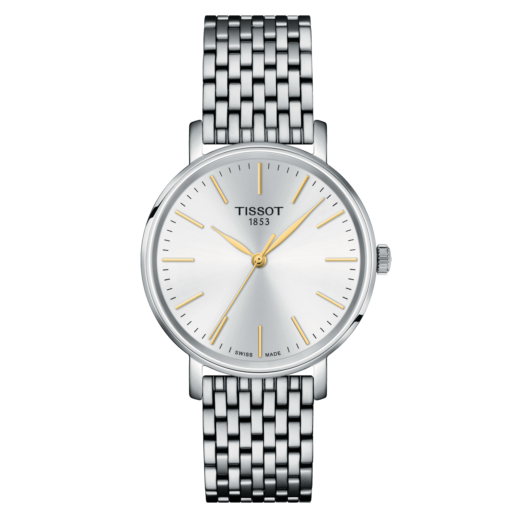 Tissot Everytime 34mm T1432101101101