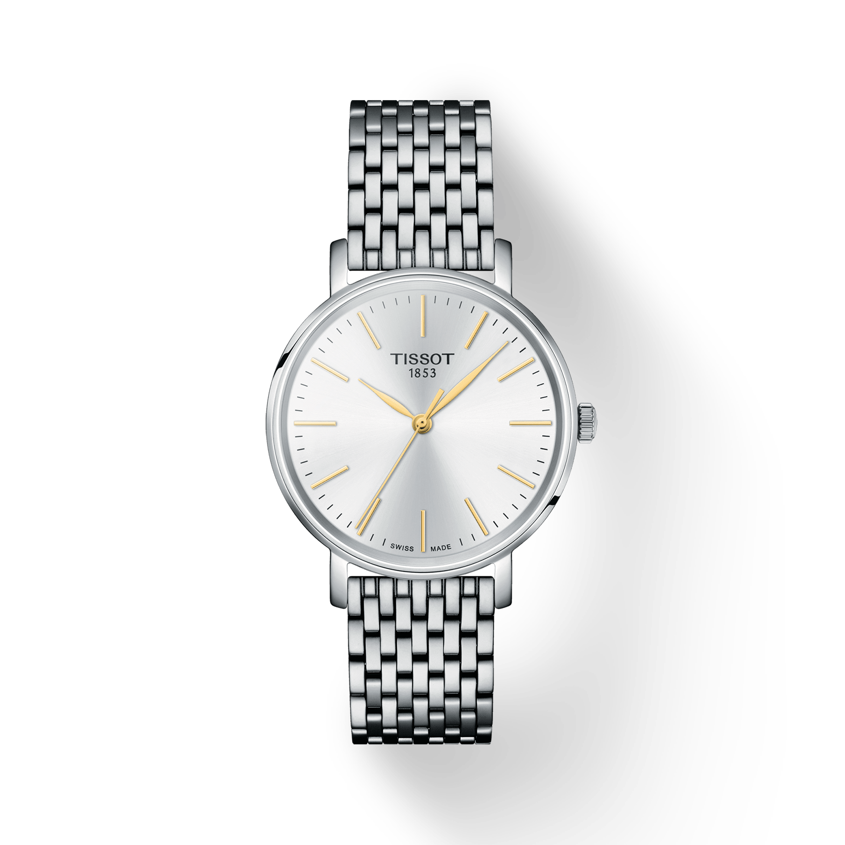 Tissot Everytime 34mm T1432101101101