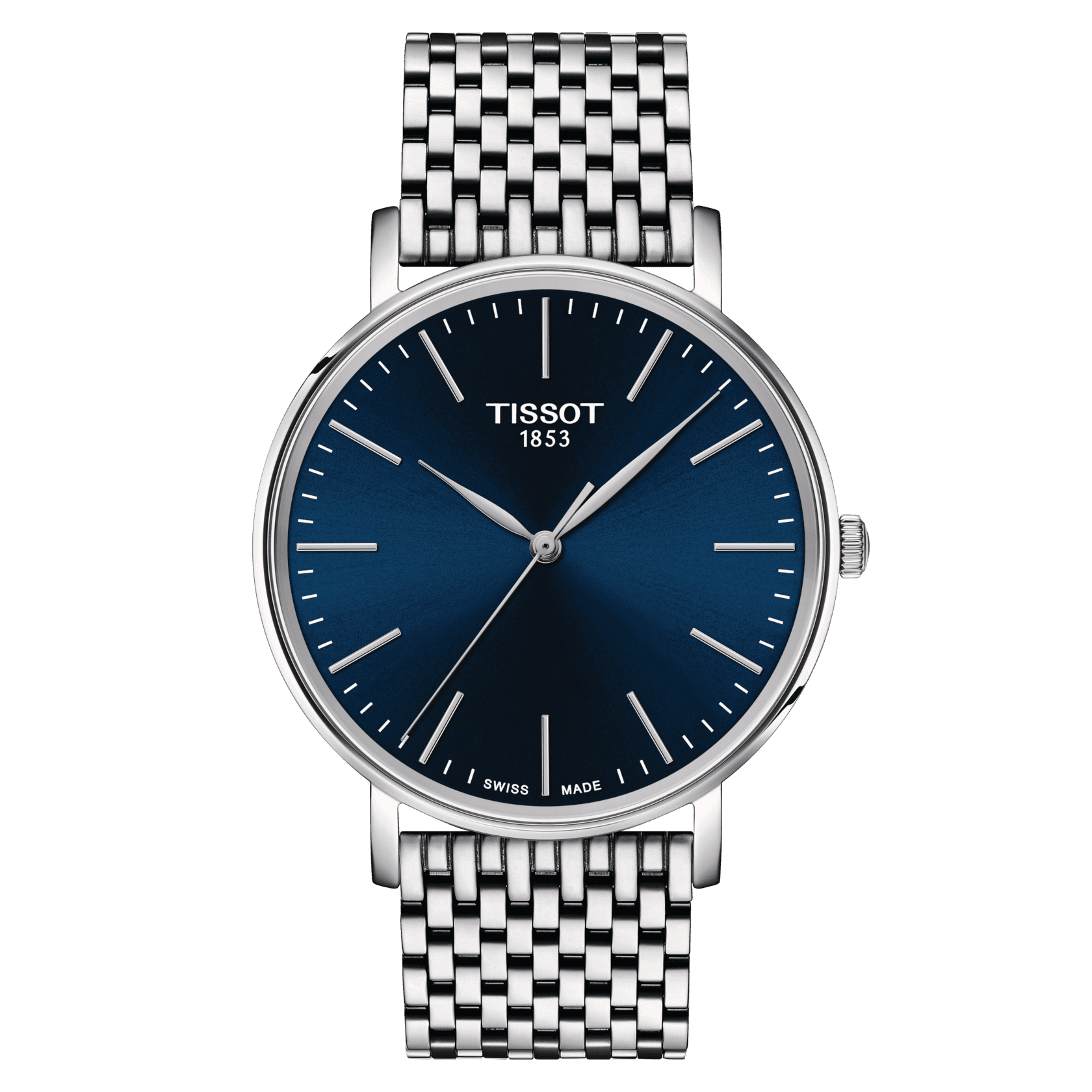 Tissot Everytime 40mm T1434101104100