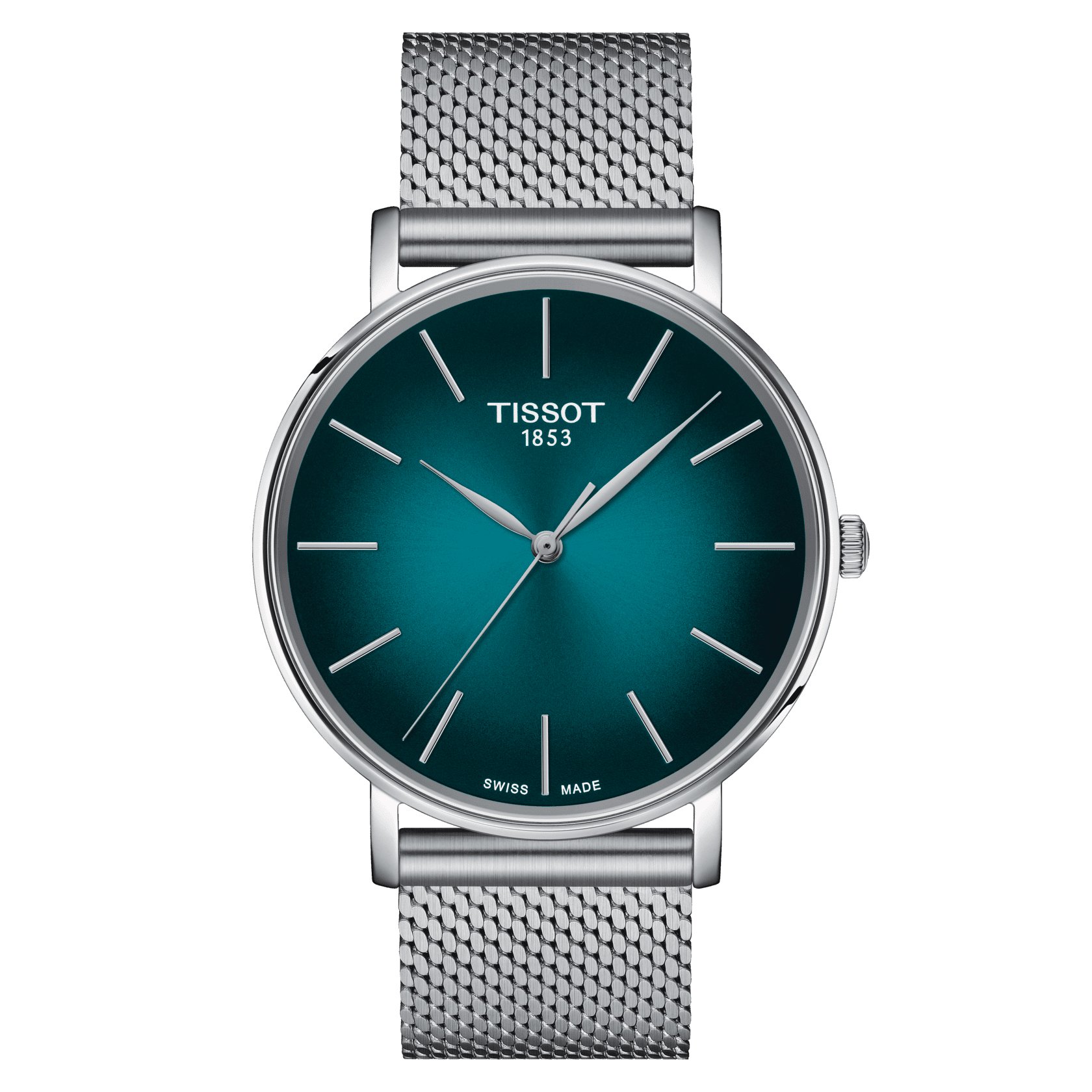 Tissot Everytime 40mm T1434101109100