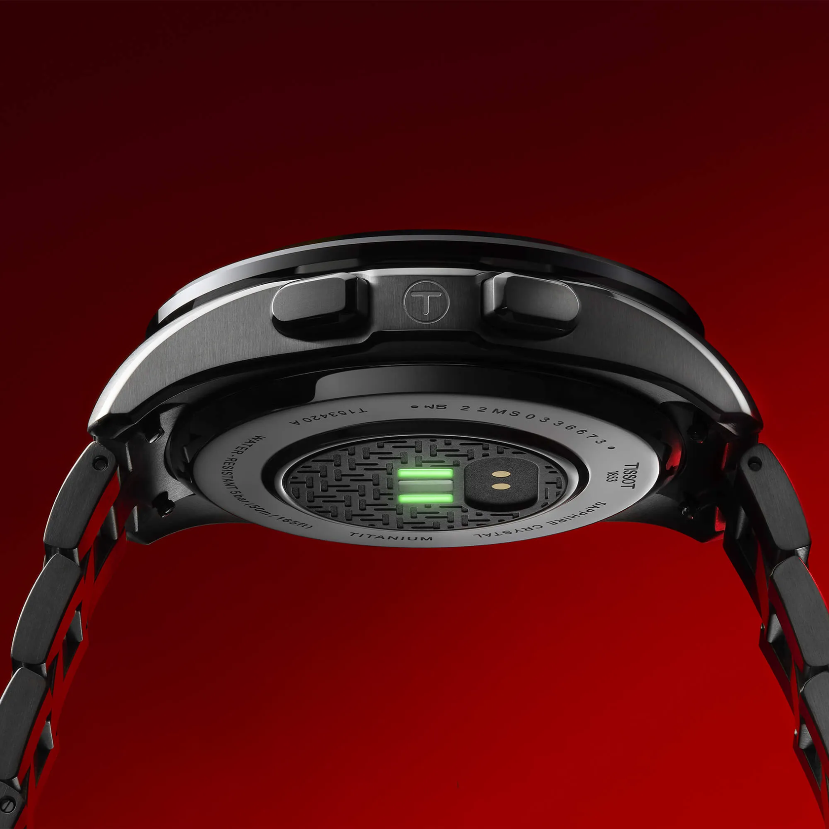 Tissot T-Touch Connect Sport T1534204705101