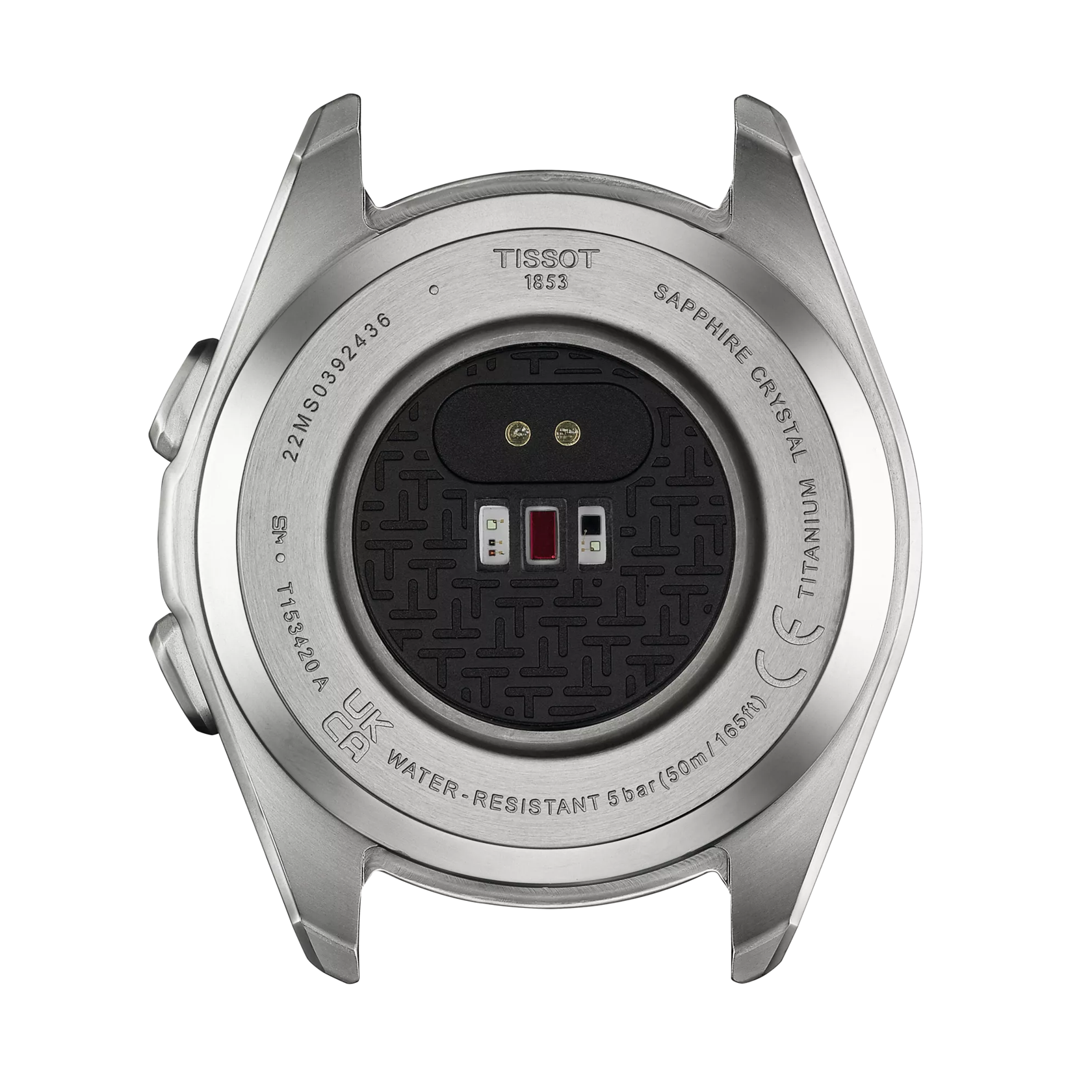 Tissot T-Touch Connect Sport T1534204705102