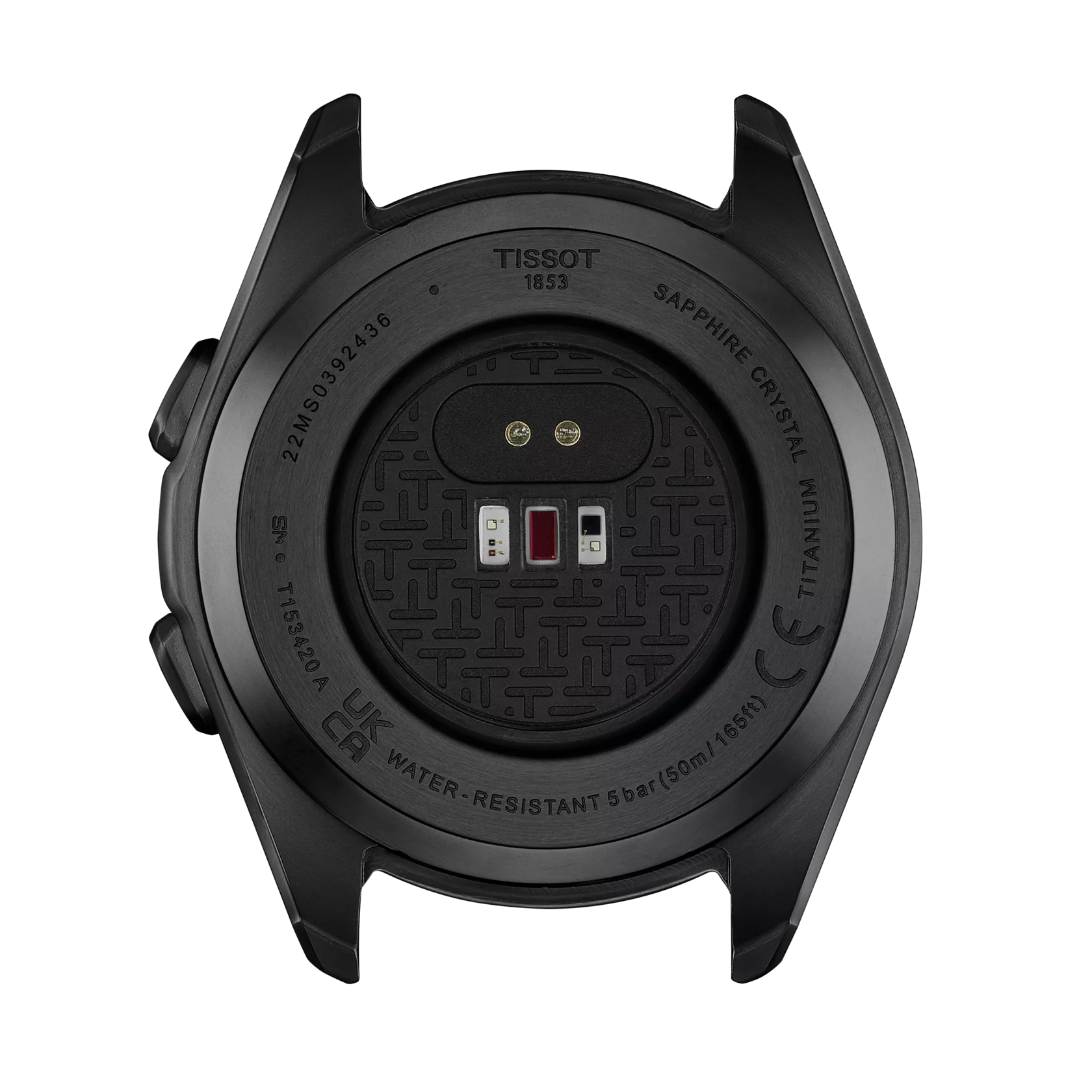 Tissot T-Touch Connect Sport T1534204705104