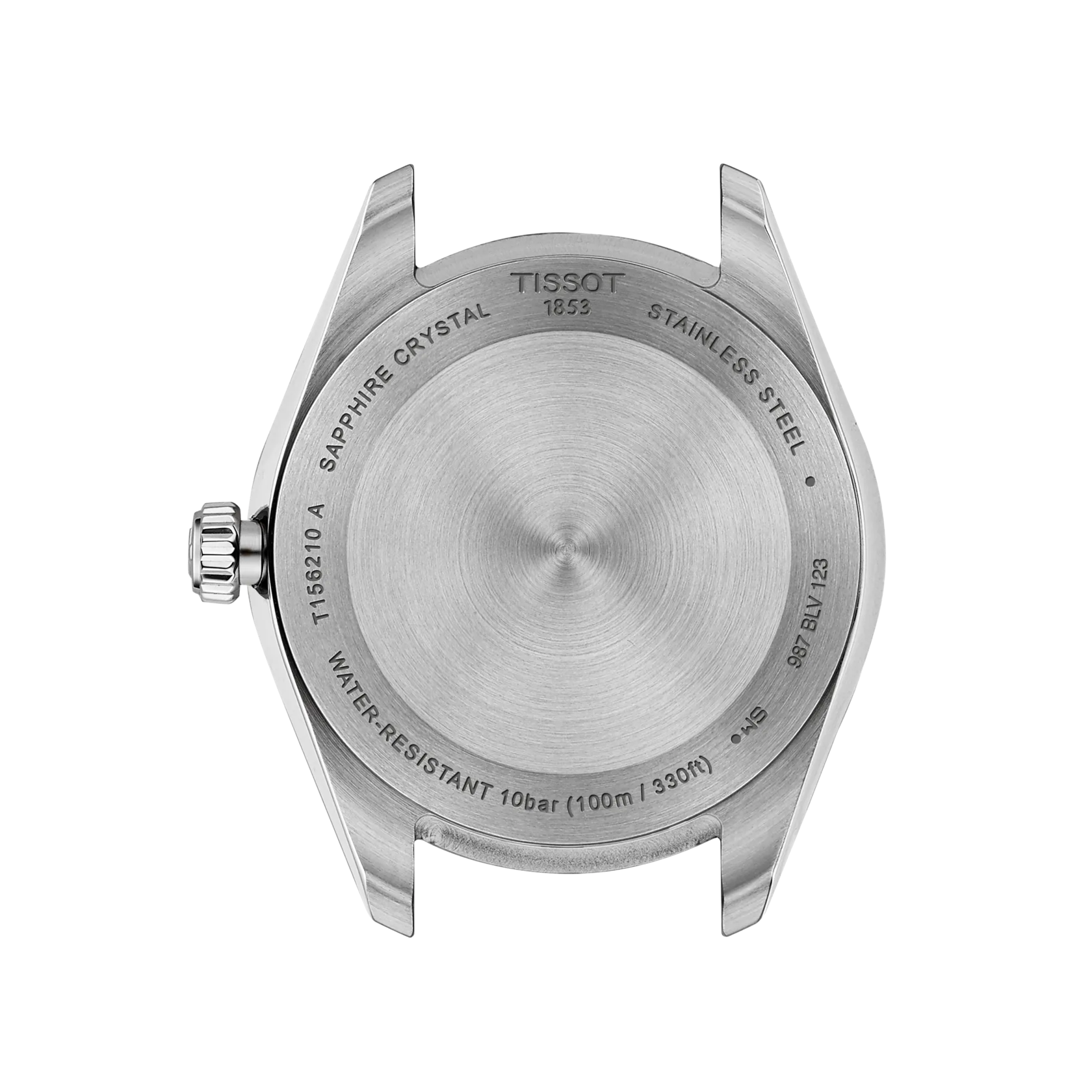Tissot Ballade 34mm T1562101109100