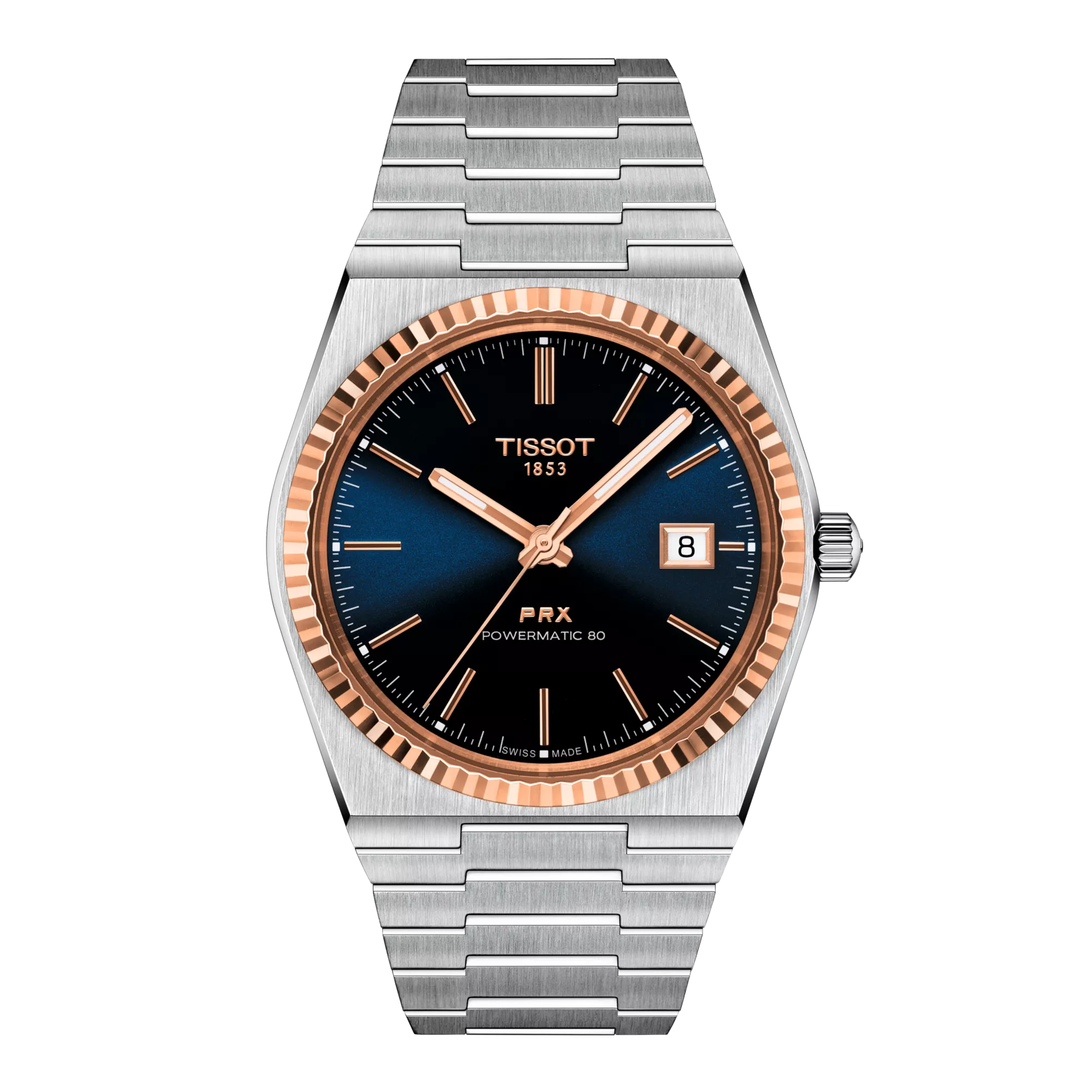 時計 Tissot PRX Powermatic 80 35mm TISSOT PRX ピーアールエックス パワーマティック80 35MM