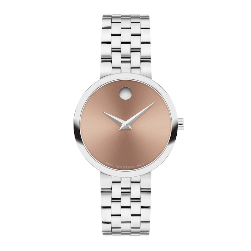 MOVADO - Museum® Classic Women Color Dial - 0607941