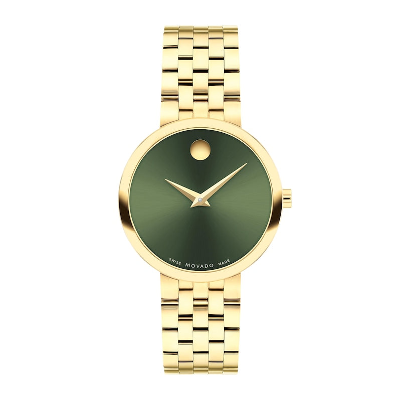 MOVADO - Museum® Classic Women Color Dial - 0607942