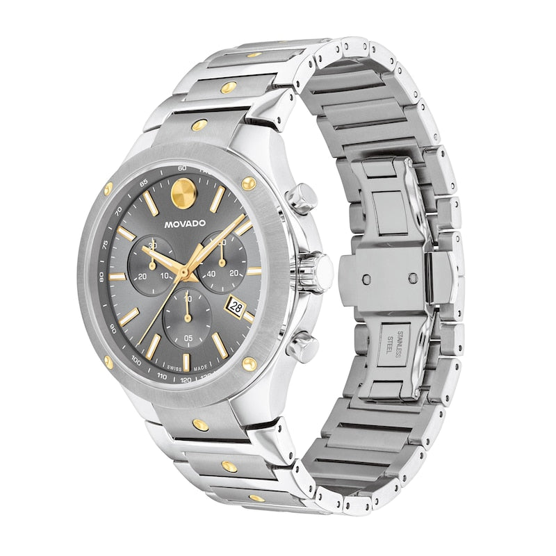 MOVADO - SE® Chronograph SE® Chronograph 0607965