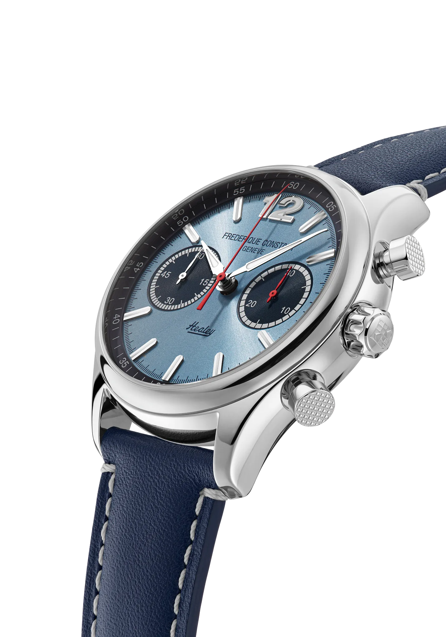 Frederique Constant Vintage Rally Healey Chronograph FC-397HLBN5B6