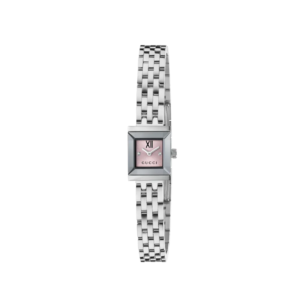 GUCCI G-Frame watch, 14x18mm YA128539