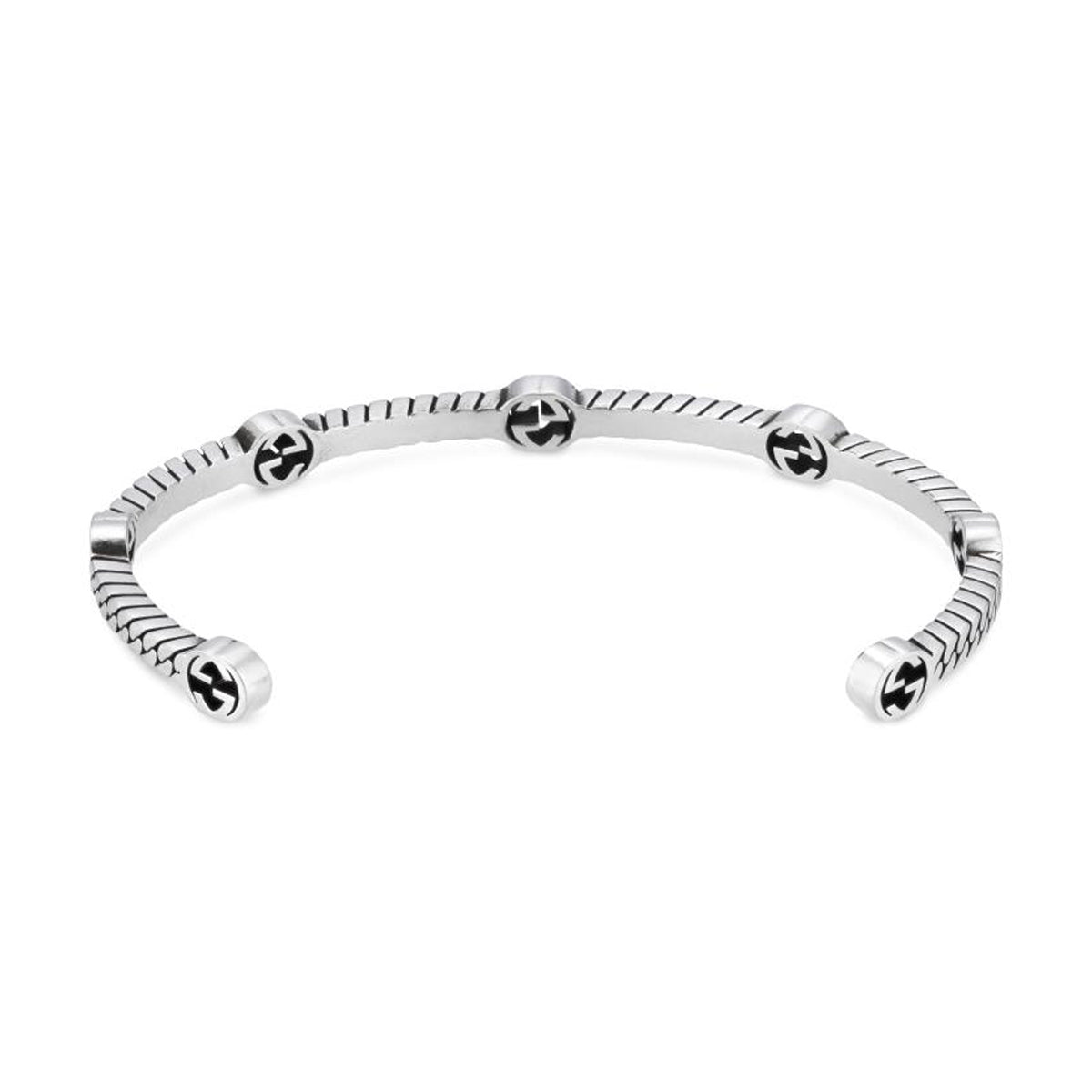 GUCCI Interlocking G Bracelet YBA661529001