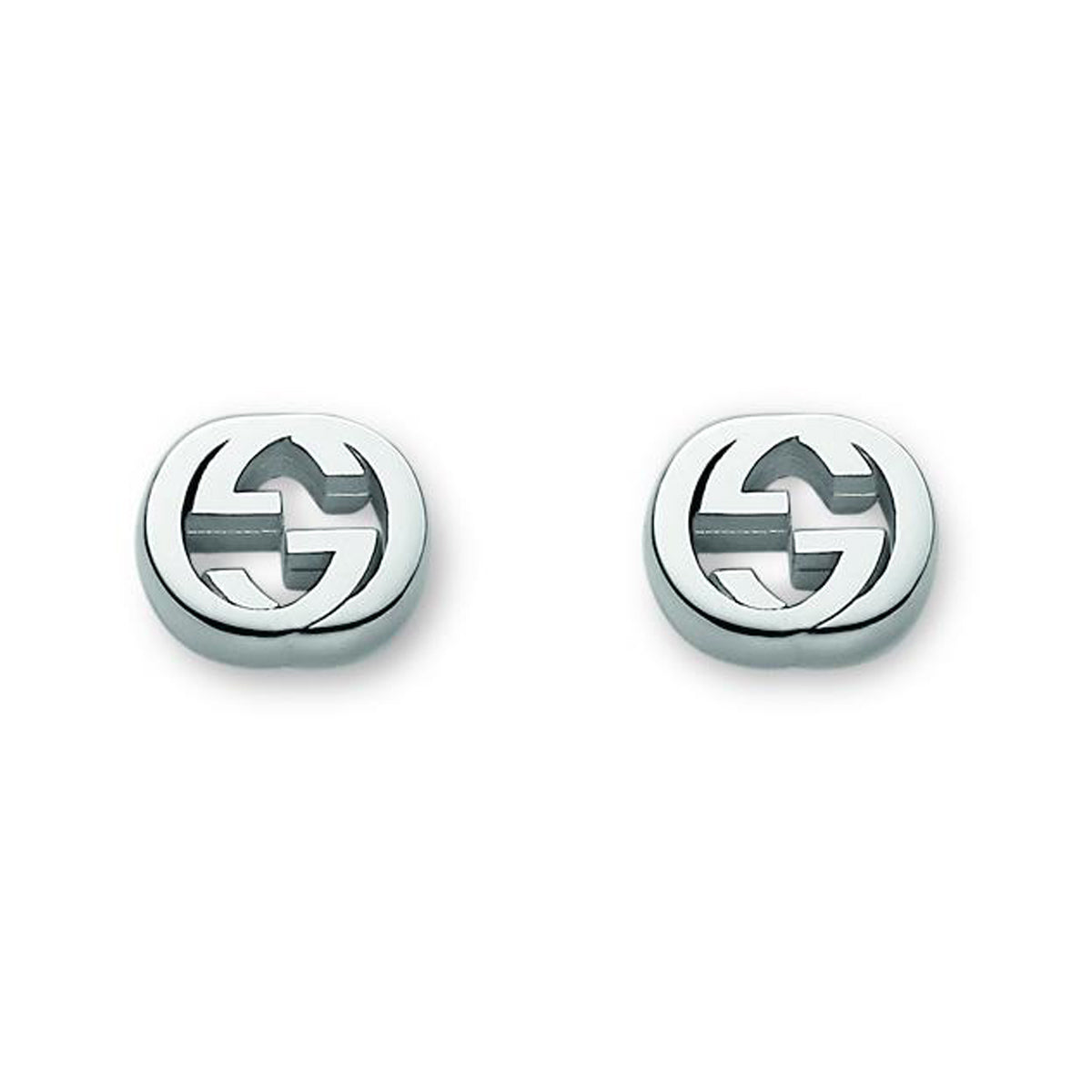 GUCCI Interlocking G Earrings YBD356289001