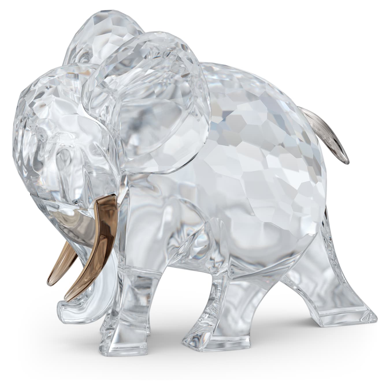 SWAROVSKI AFRICAN SUNSET ELEPHANT HAMI 5557855