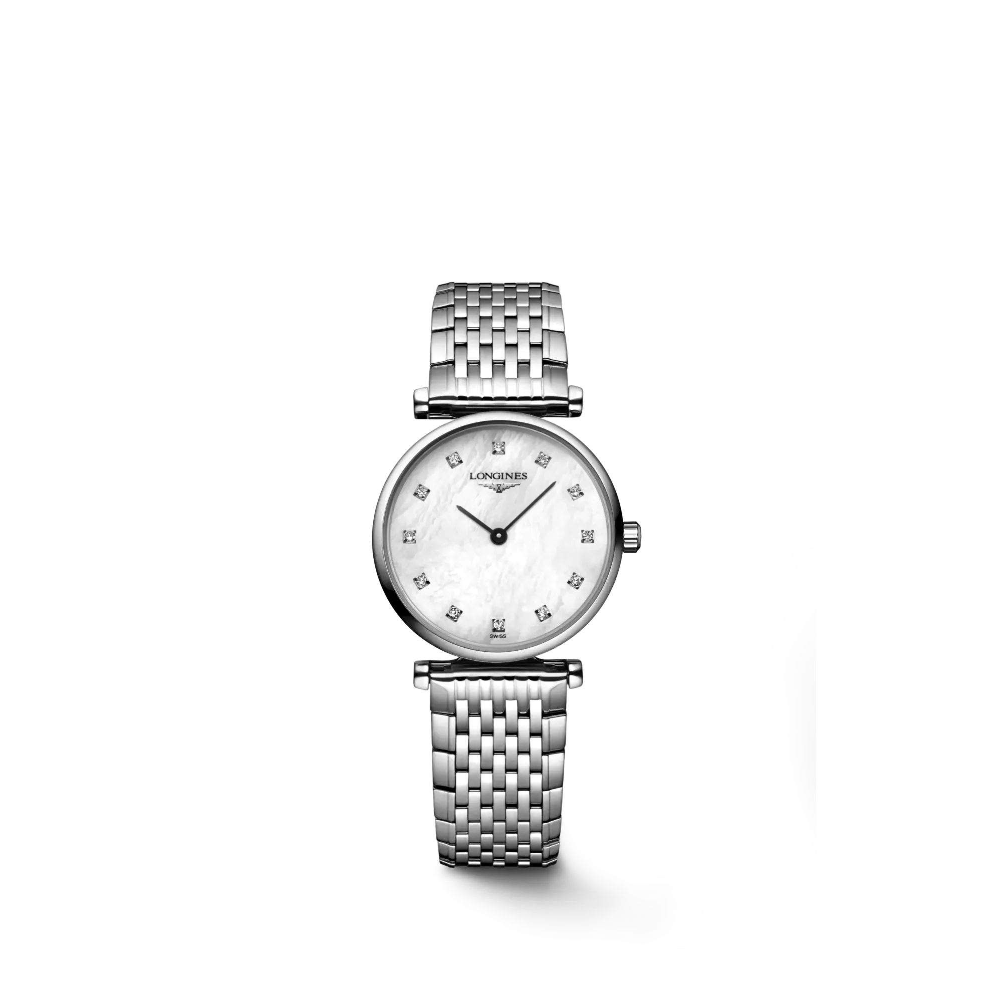 Longines La Grande Classique De Longines 24mm Stainless Steel L42094876