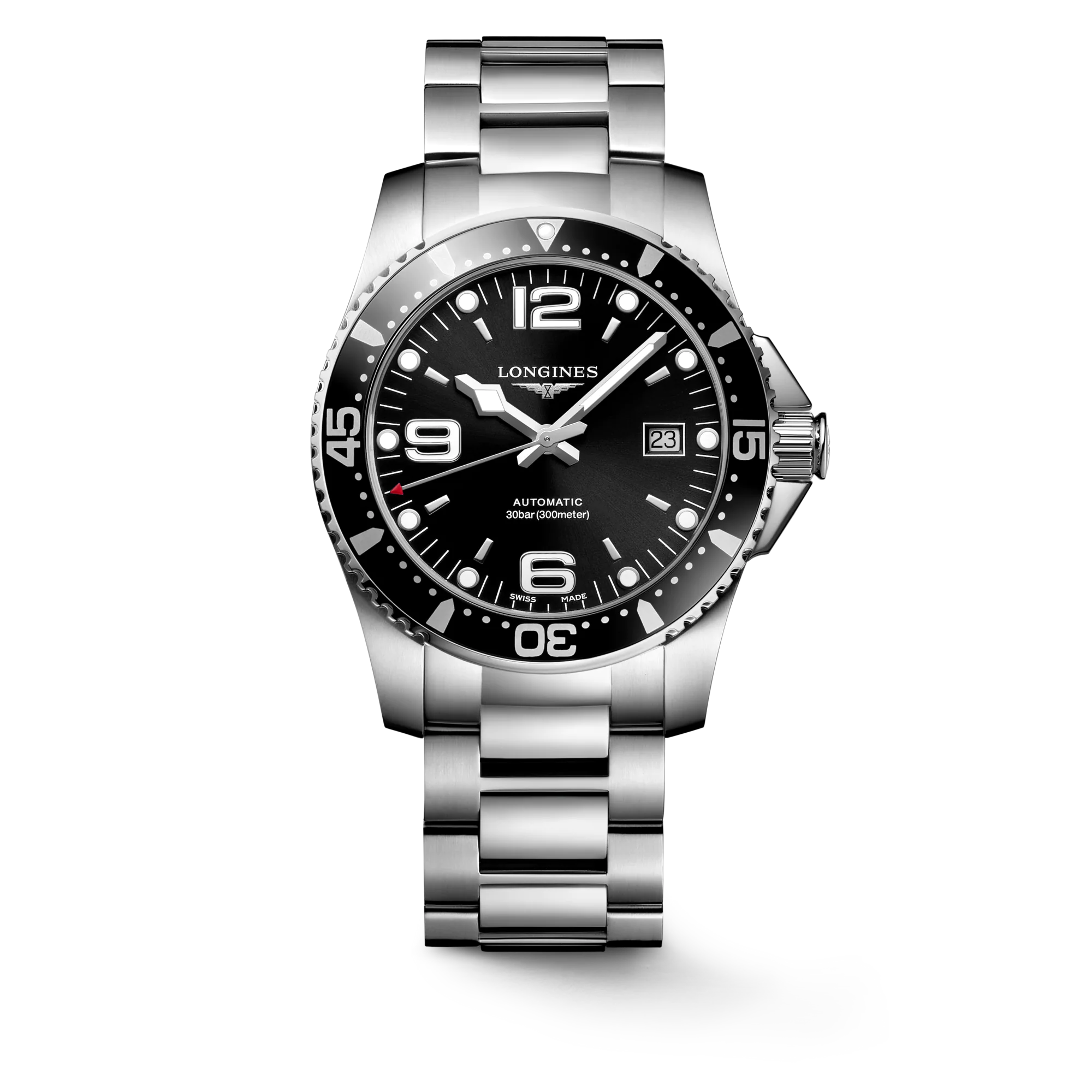 Longines Hydroconquest 41mm Automatic Diving Watch L37424566