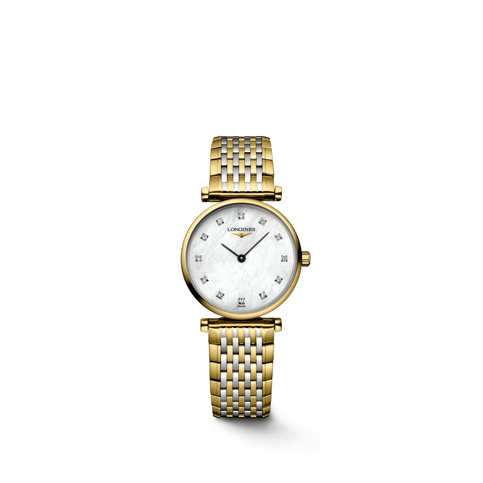 Longines La Grande Classique De Longines 24mm Stainless Steel/pvd L42092877