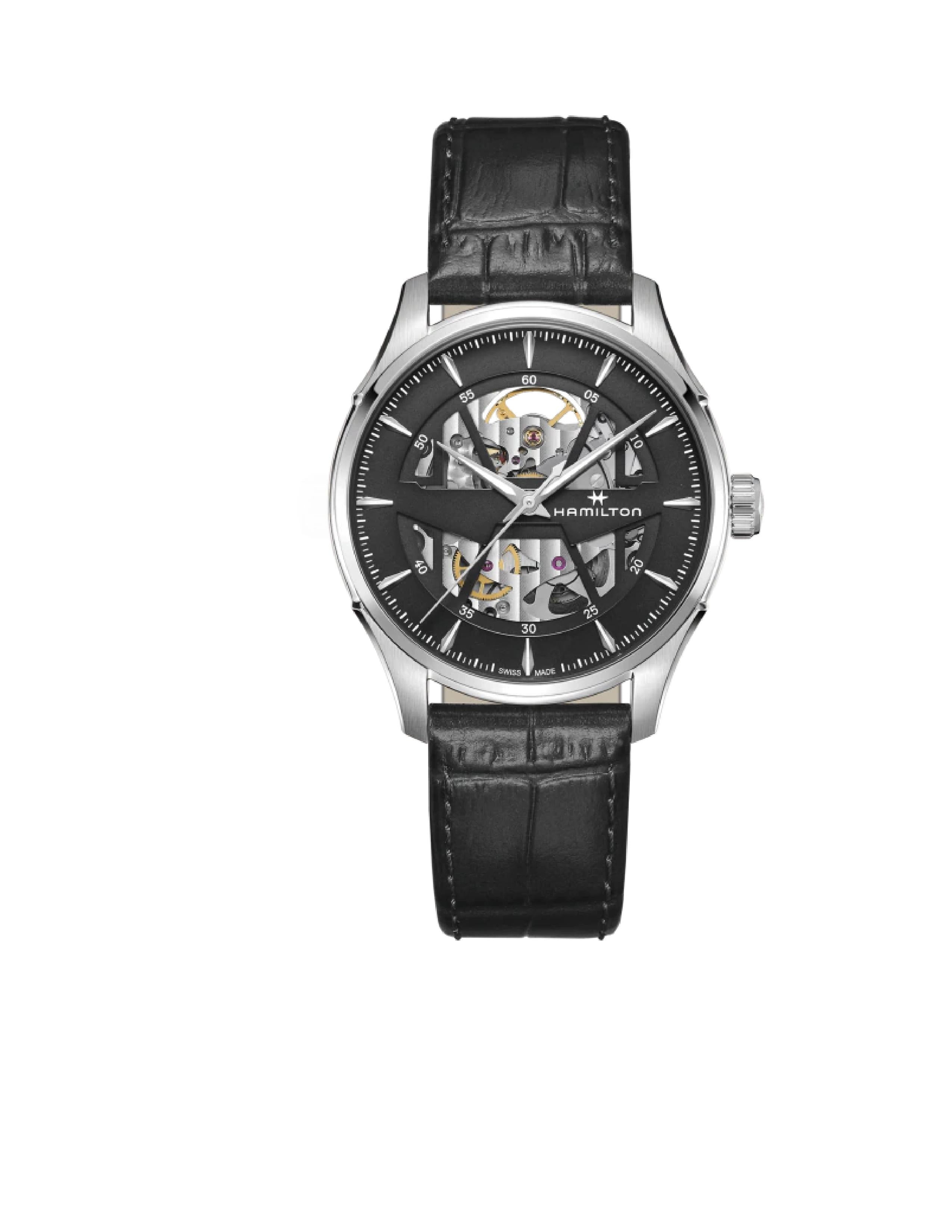 Hamilton Jazzmaster Skeleton Auto H42535780