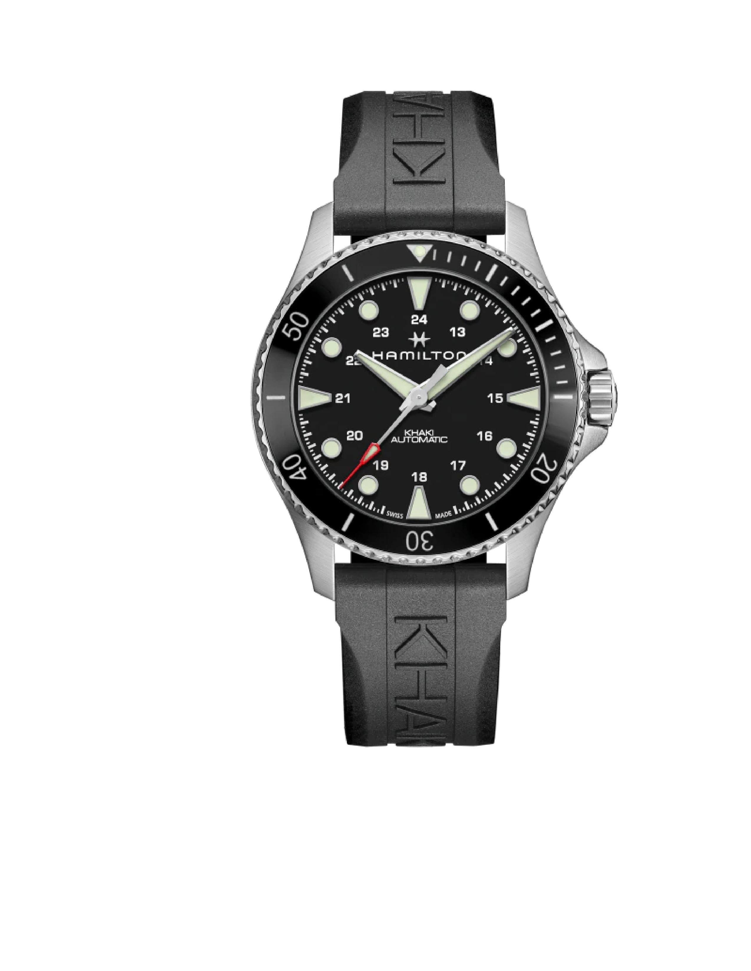 Hamilton Khaki Navy Scuba Auto H82515330