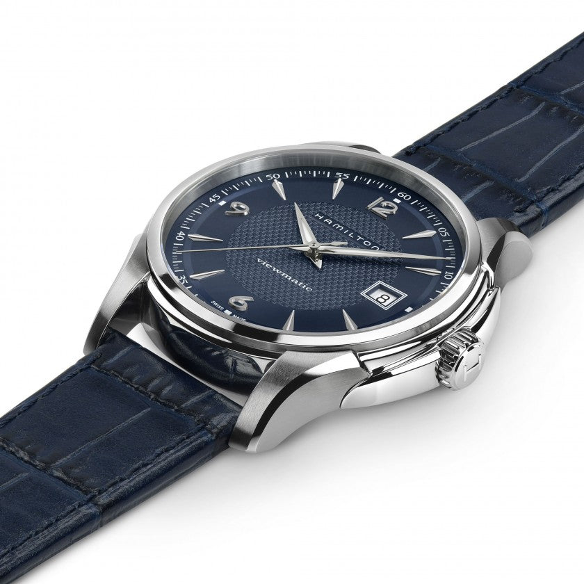 HAMILTON JAZZMASTER VIEWMATIC AUTO 40MM H32515641