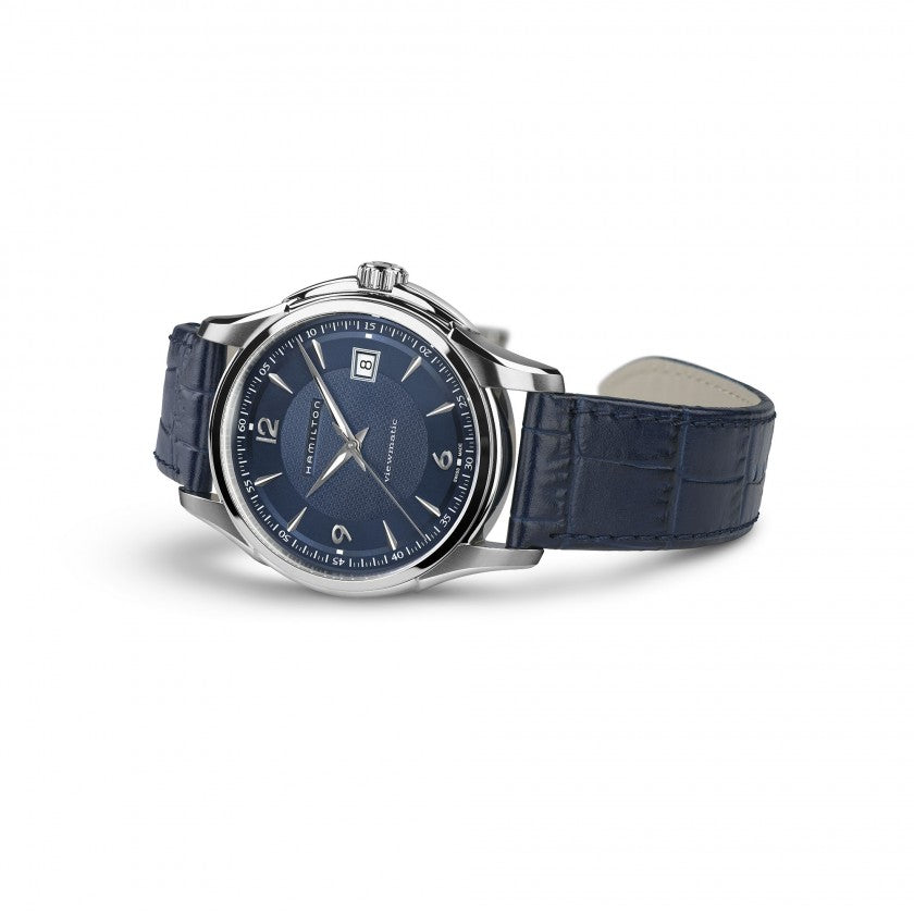 HAMILTON JAZZMASTER VIEWMATIC AUTO 40MM H32515641