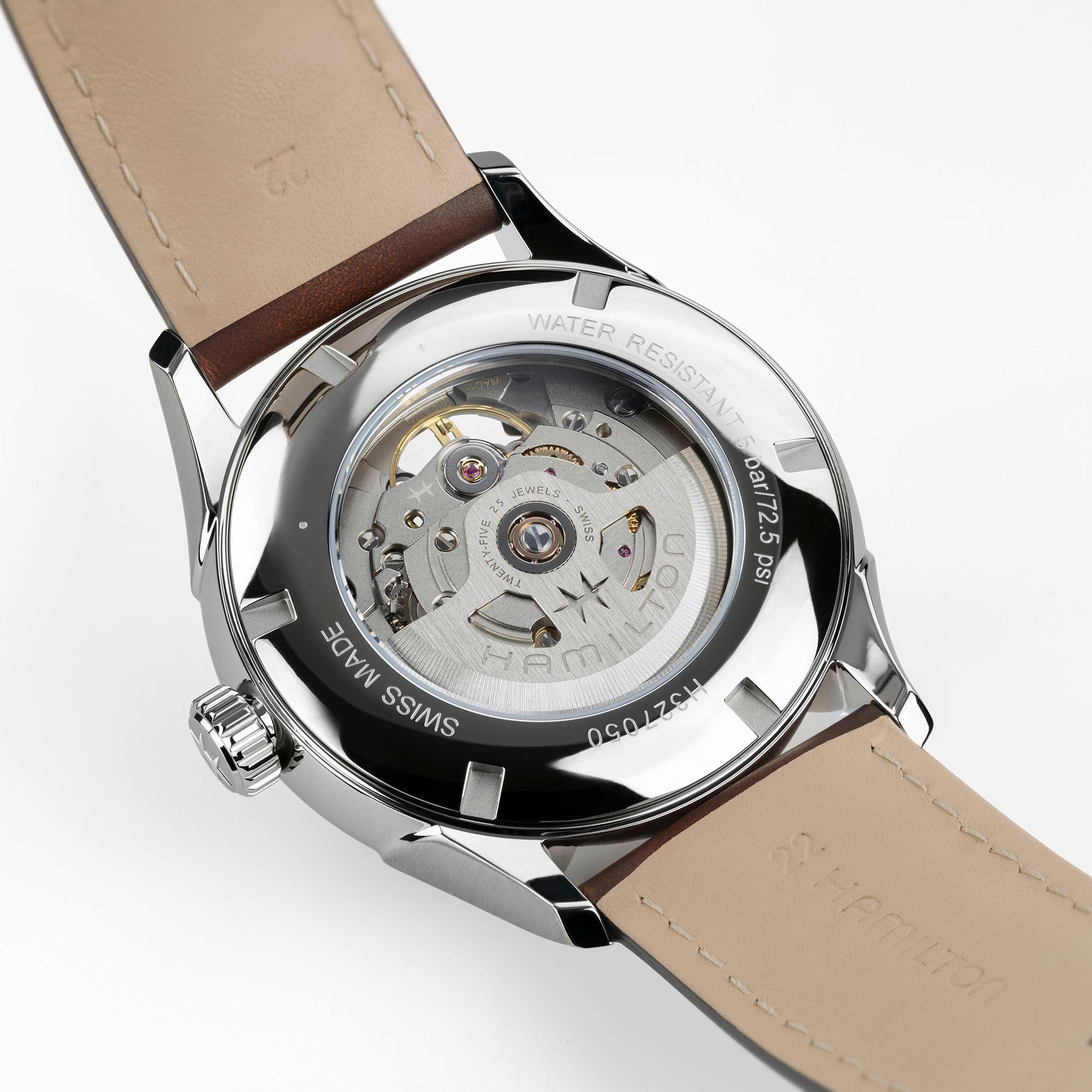 Jazzmaster Open Heart Auto 42 mm - H32705501