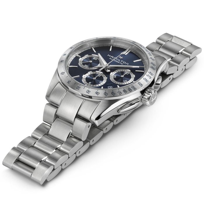 Jazzmaster Performer Autochrono 42mm - H36616140