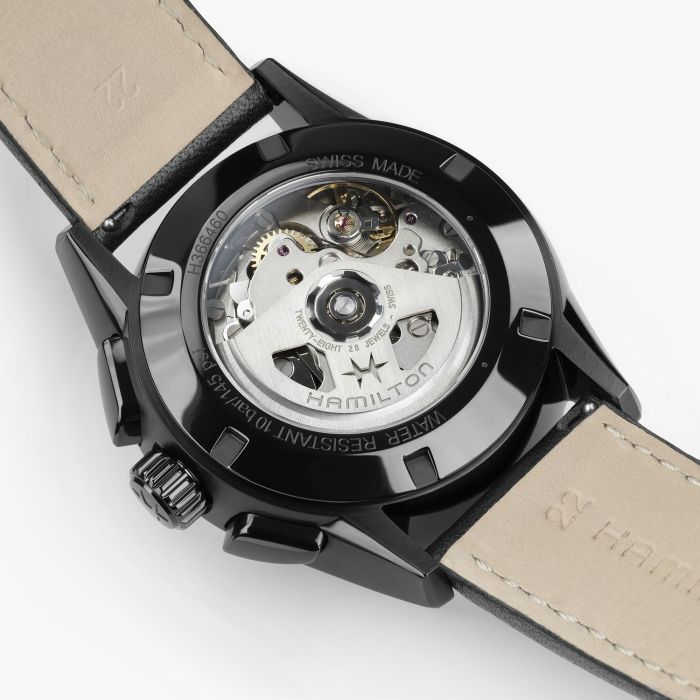 Jazzmaster Performer Autochrono 42mm - H36646780