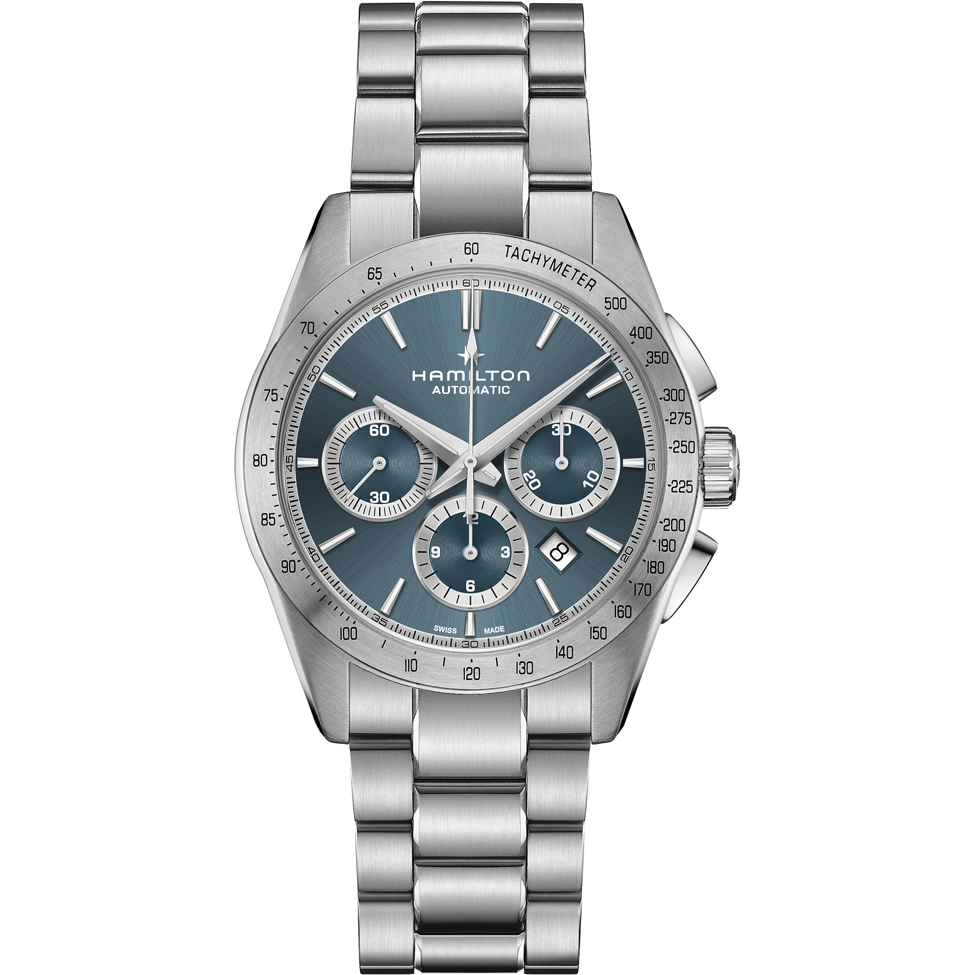 Jazzmaster Performer Auto Chrono - H36656140