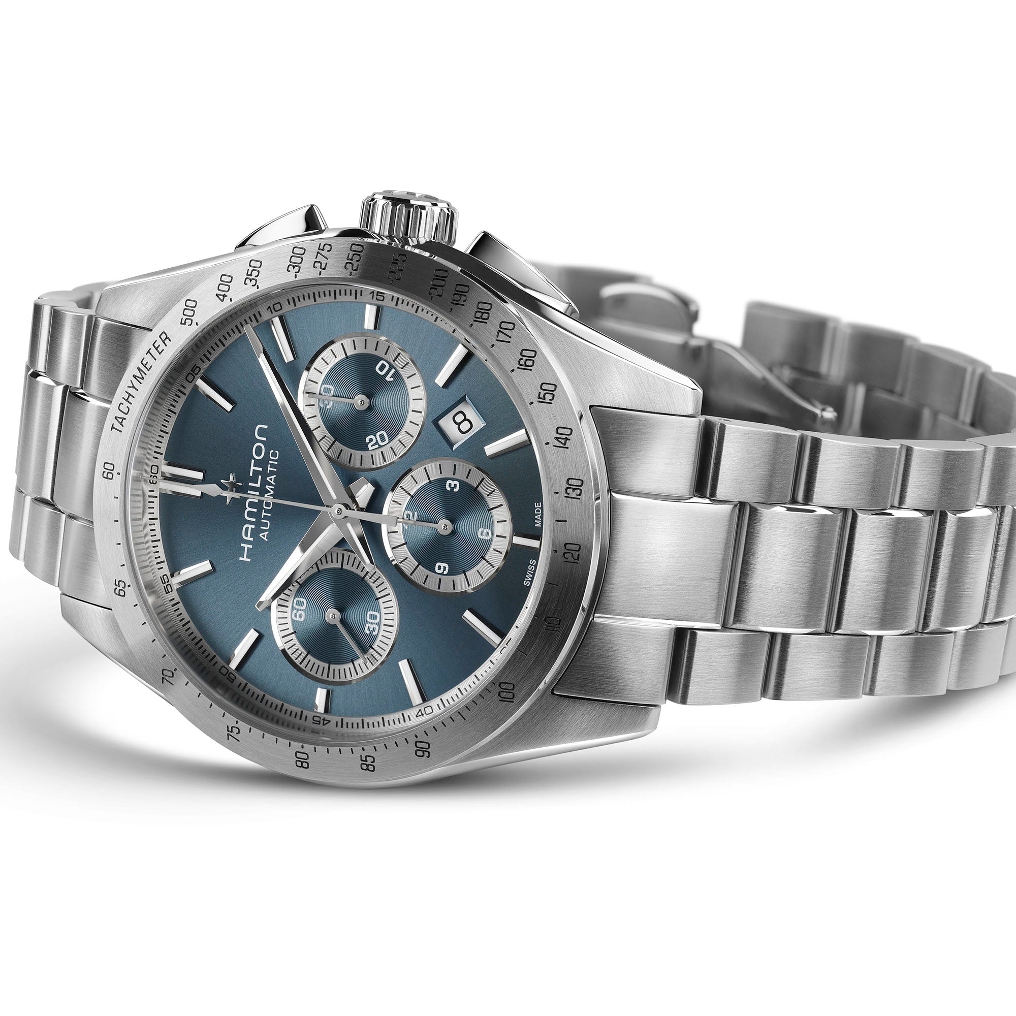 Jazzmaster Performer Auto Chrono - H36656140