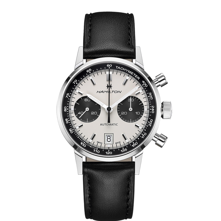 Hamilton AMERICAN CLASSIC INTRA-MATIC AUTO CHRONO H38416711