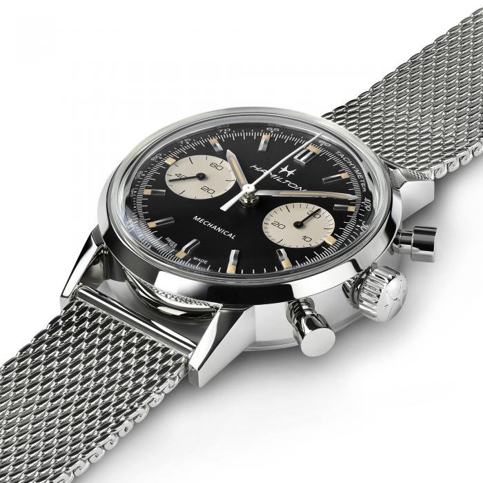 HAMILTON AMERICAN CLASSIC INTRA-MATIC CHRONOGRAPH H38429130