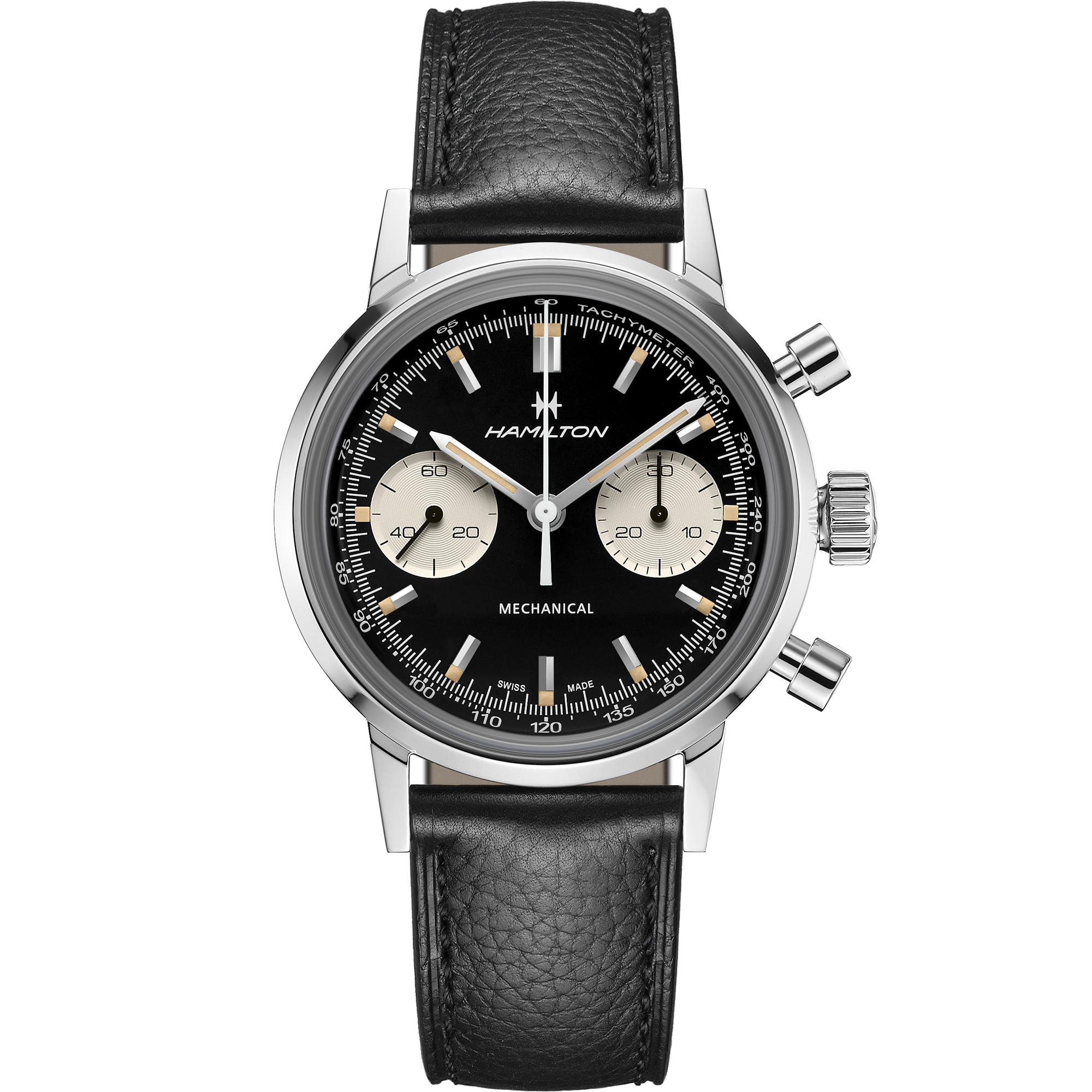 HAMILTON American Classic Intra-Matic Chrono H H38429730