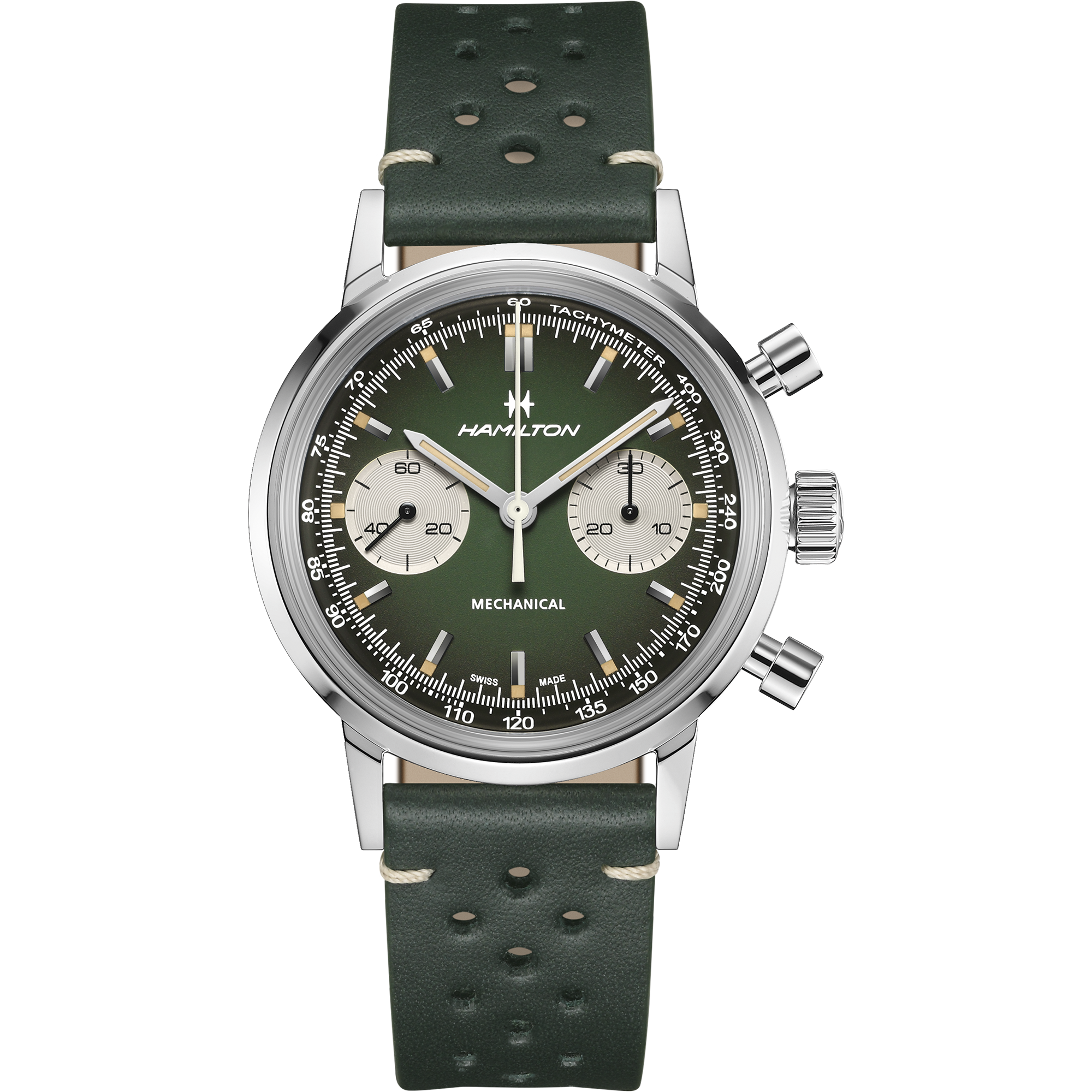 American Classic Intra-Matic Chronograph H - H38429861