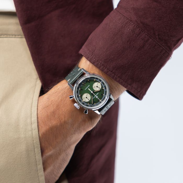 American Classic Intra-Matic Chronograph H - H38429861