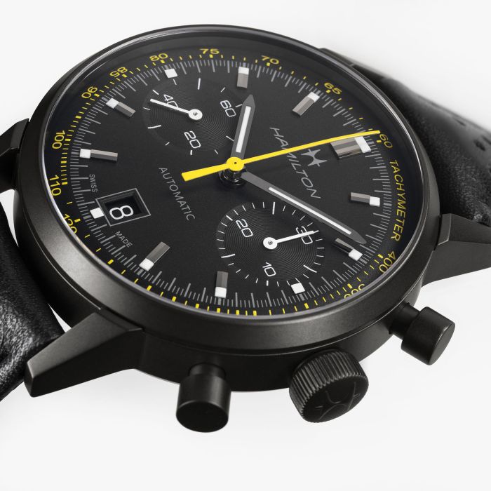 American Classic Intra-Matic Auto Chrono - H38446731