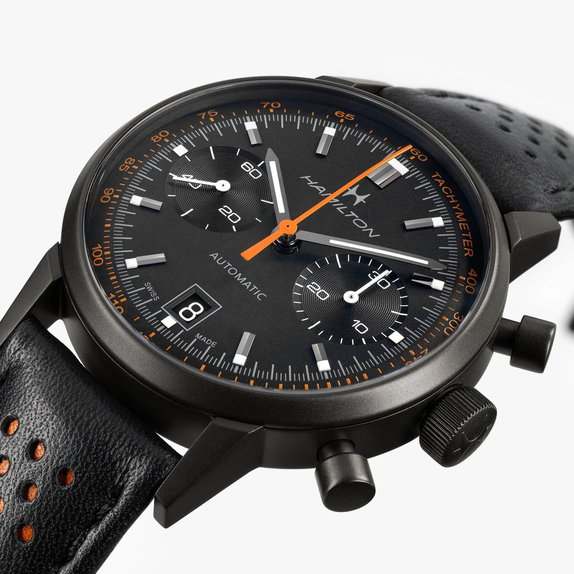 American Classic Intra-Matic Auto Chrono - H38446732