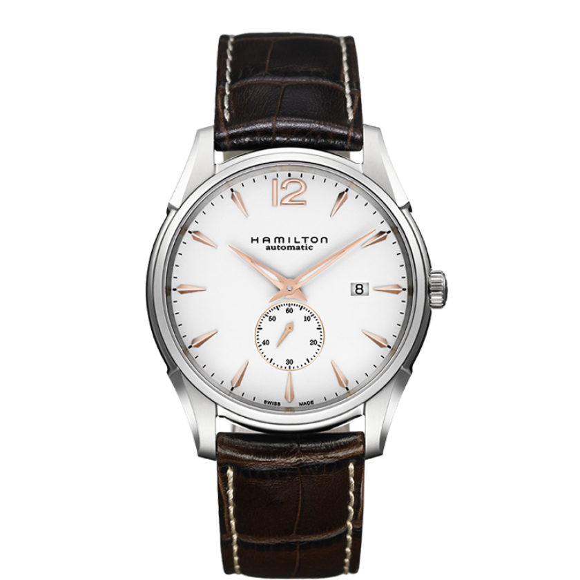 Hamilton JAZZMASTER SMALL SECOND AUTO H38655515