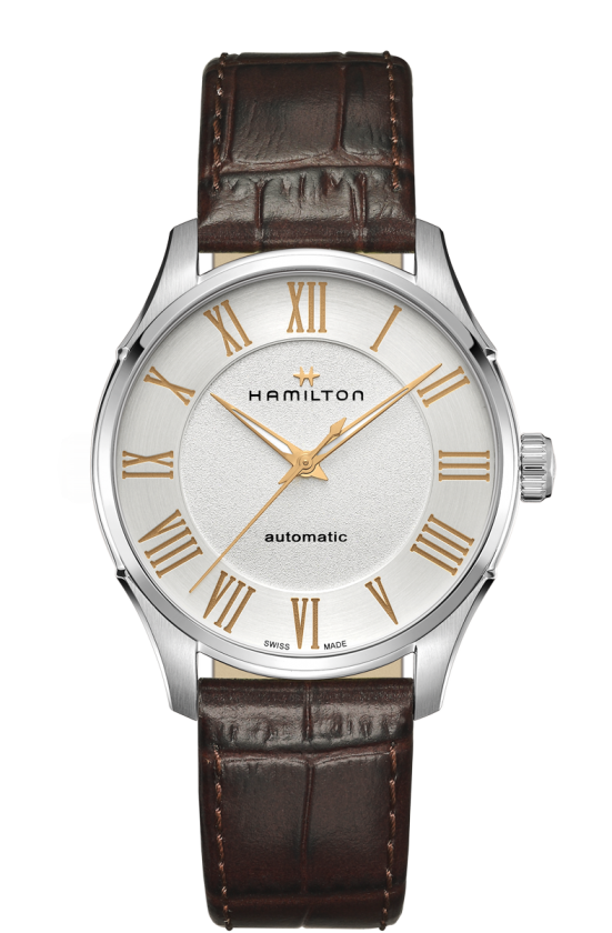 HAMILTON JAZZMASTER AUTO 40MM H42535550