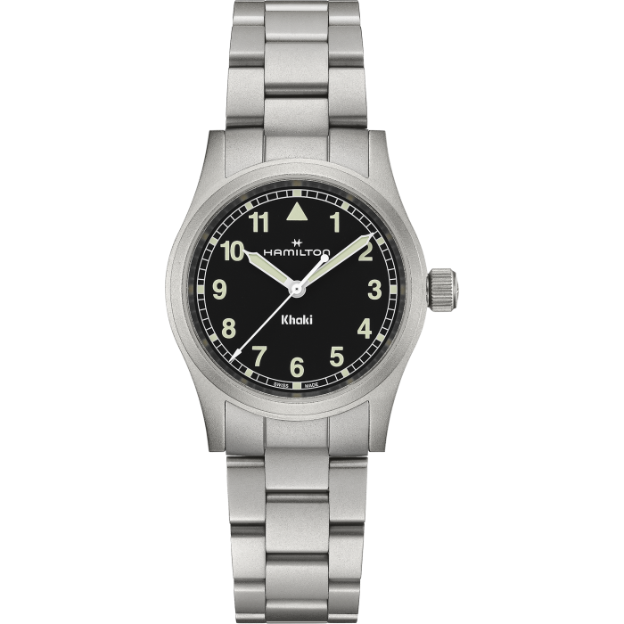 Khaki Field Quartz 33mm - H69301130