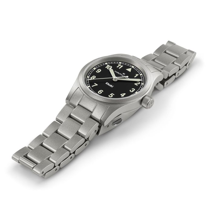 Khaki Field Quartz 33mm - H69301130