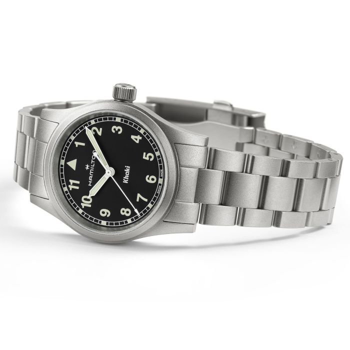 Khaki Field Quartz 33mm - H69301130