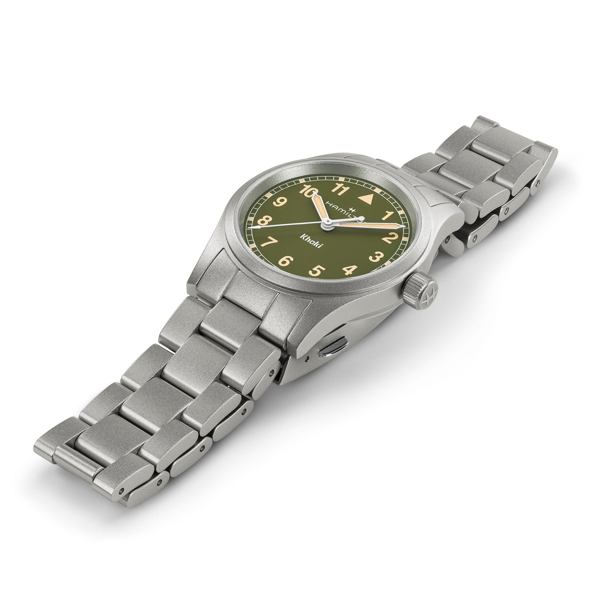 Khaki Field Quartz 33mm - H69301160
