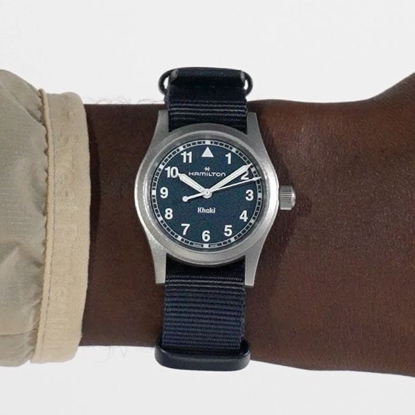 Khaki Field Quartz 33mm - H69301940