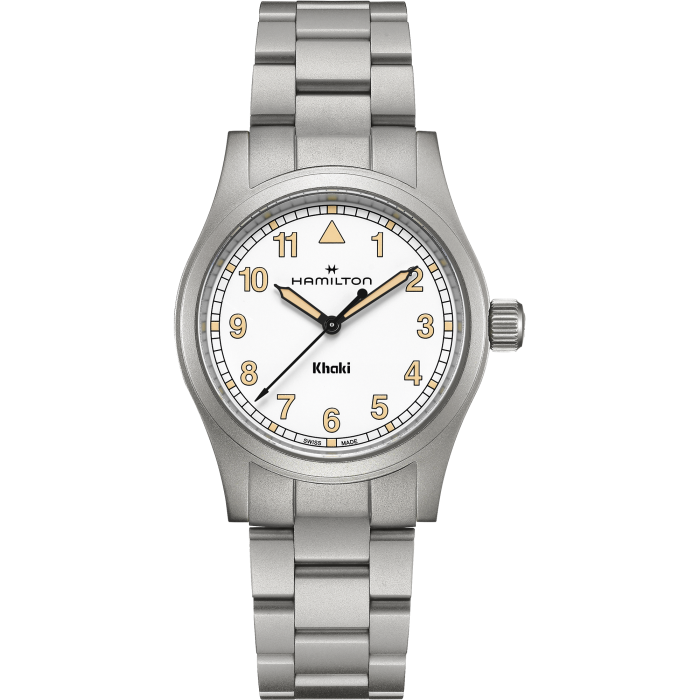 Khaki Field Quartz 38mm - H69401110