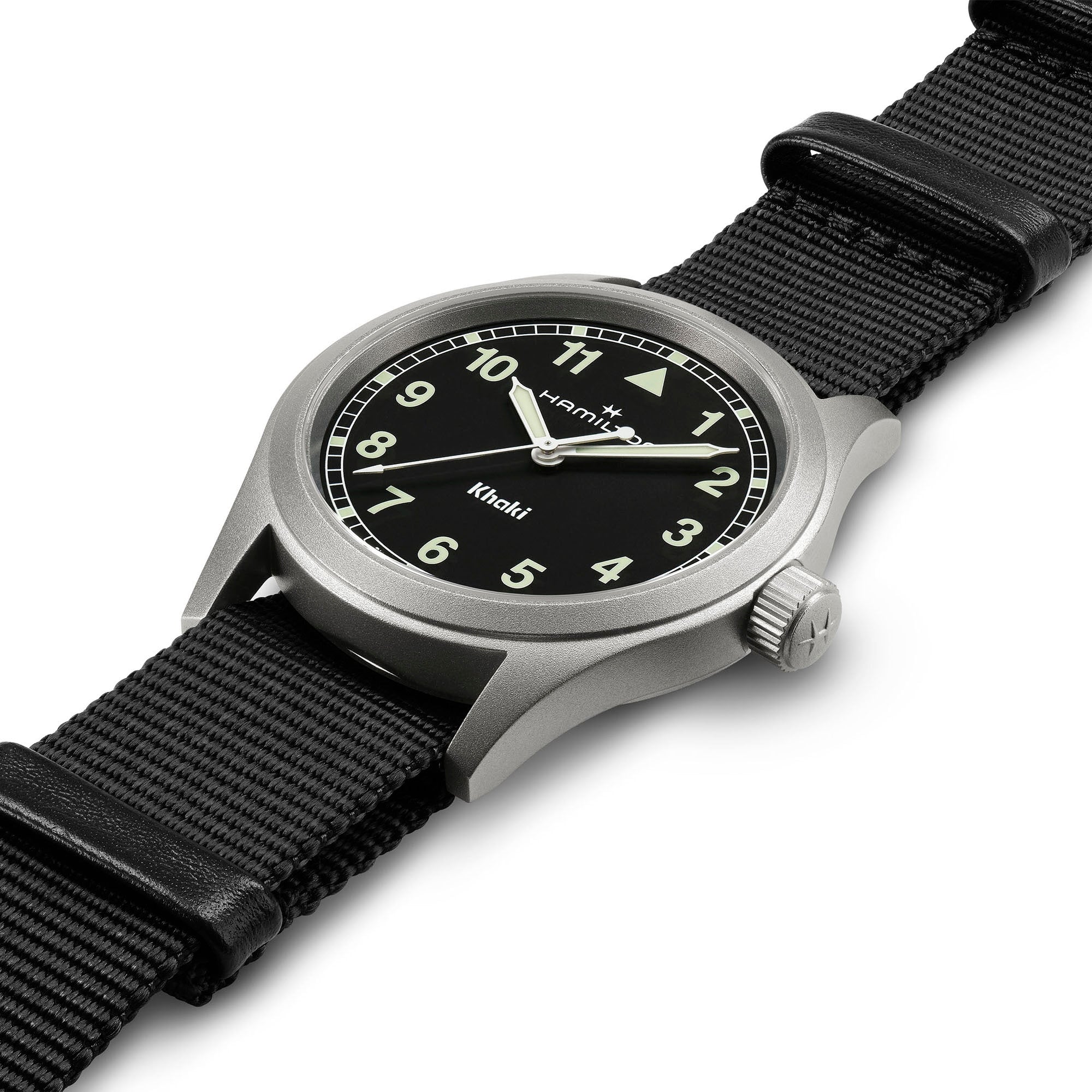 Khaki Field Quartz 38mm - H69401430