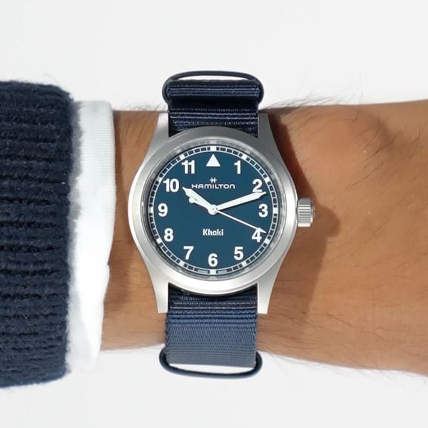 Khaki Field Quartz 38mm - H69401940