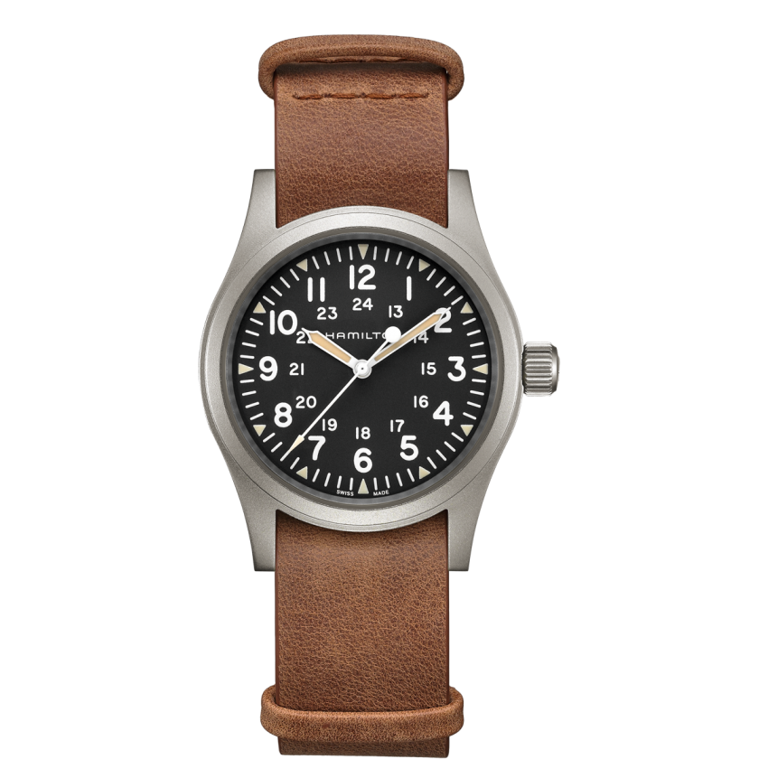 Hamilton KHAKI FIELD MECHANICAL H69439531